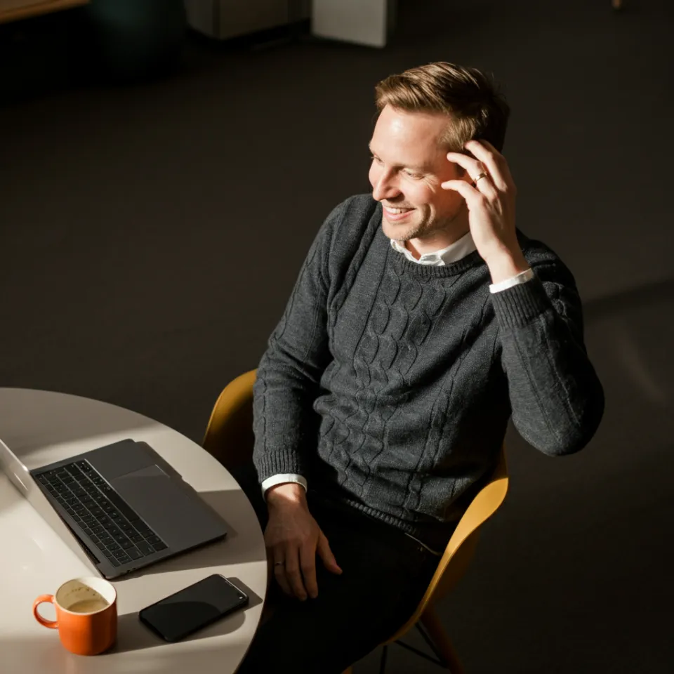 Carlos Matos parceiro consultor